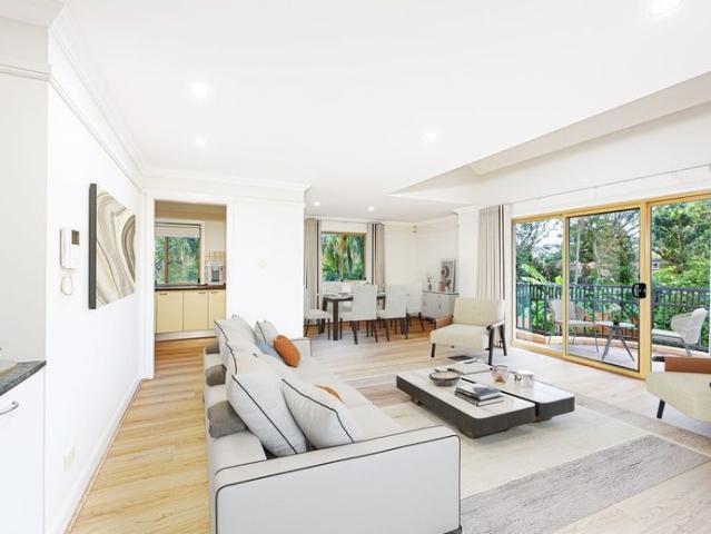 Exclusive 3 Bedroom Unit in Willoughby. Like a house, Spacious Living Awaits!