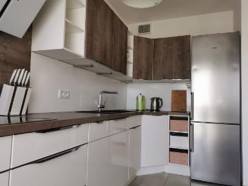 Exclusive 3 room apartment in the Europaviertel, Frankfurt Amsterdam Apartments for Rent