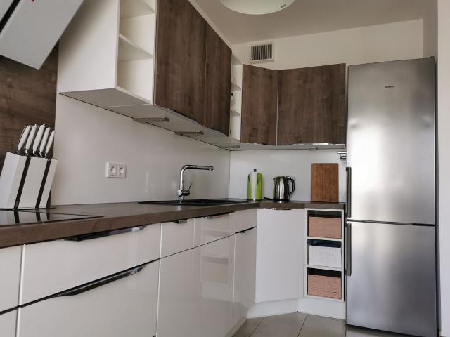 Exclusive 3 room apartment in the Europaviertel, Frankfurt Amsterdam Apartments for Rent