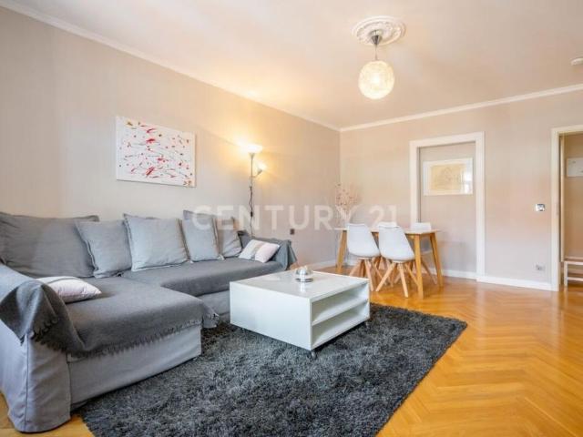Exclusive 3 room apartment in a prime location St. Johannis