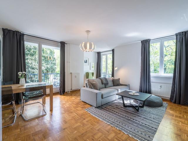 Exclusive 3 room apartment not far from Bergmannkiez