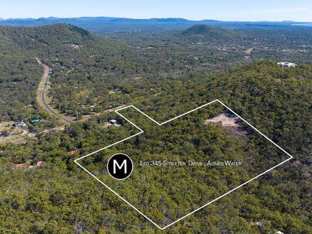 Exclusive 10.6 Acres with Sweeping Coastal Outlooks