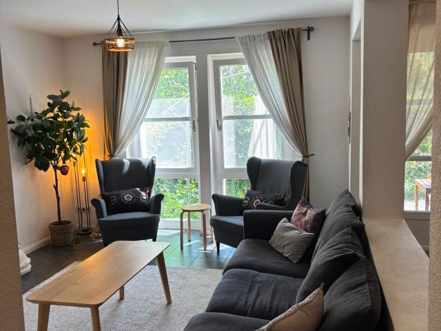 Exclusive 135 m² Duplex Apartment with Private Garden | 5 Rooms + 3 Home Offices | Near Checkpoint Charlie