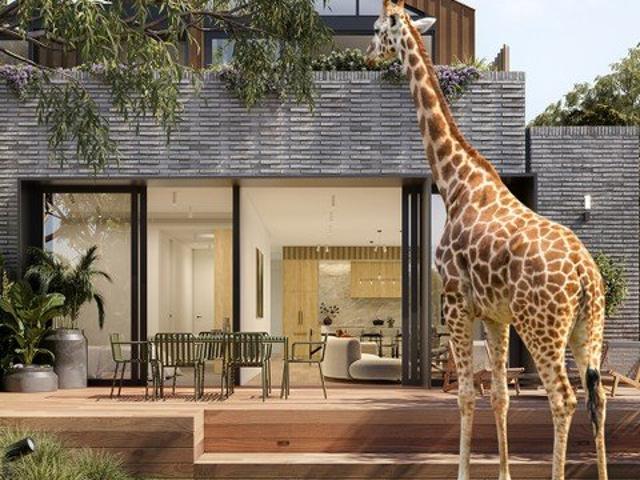 Exclusive 13 Residences Collection with Private Gardens & Balconies