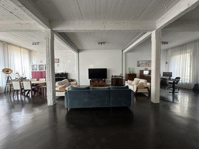 Exclusive 190 m² Loft in the Heart of Antwerp South