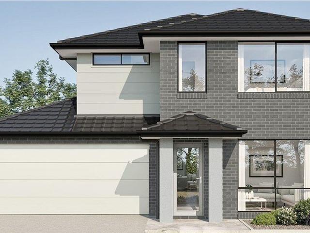 Exclusive! $1.1m! House & Land Package in Box Hill!
