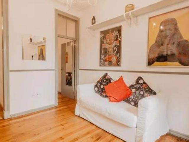 Exclusive 1 Bedroom Apartment close to Rossio Train Station
