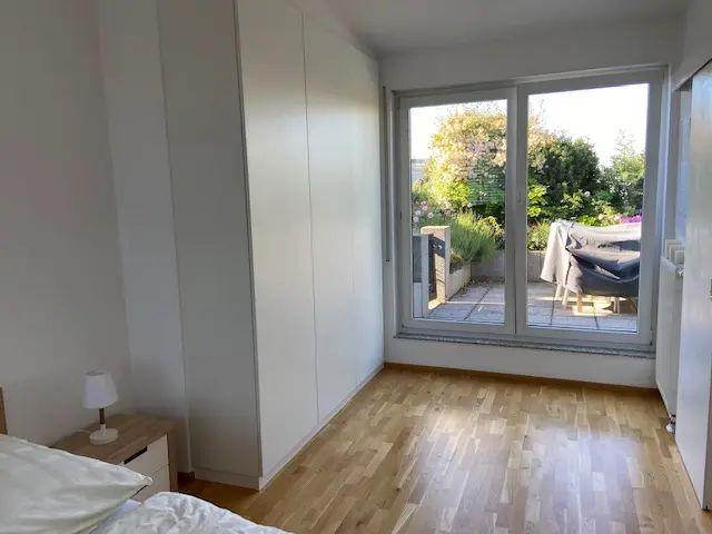 exclusive 2,5 room maisonette penthouse apartment in central location