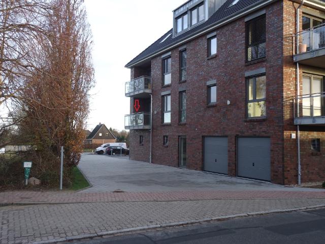 Exclusive 2 Zimmerwohnung am Elbdeich