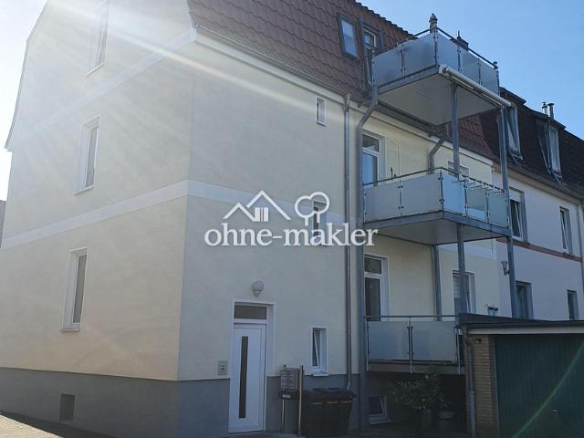 Exclusive 2 Zimmerwohnung Sonnebalkon im Herzen von Lehrte ruhiges Haus TOP Energieeffizienz