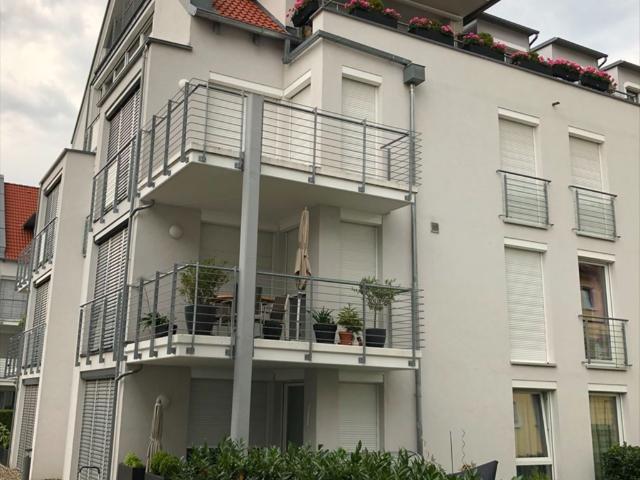 Exclusive 2 Zimmer Wohnung * LIFT * Stellplatz * EBK