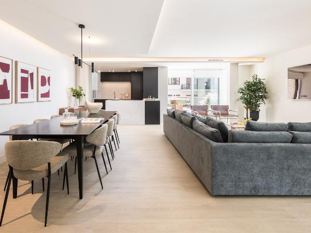 Exclusive 2 bedroom apartment with spacious terrace in O'Donnell