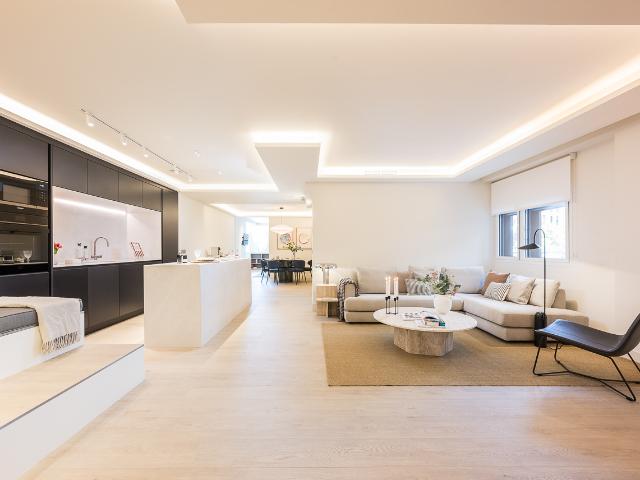 Exclusive design apartment with 2 bedrooms and terrace in O'Donnell