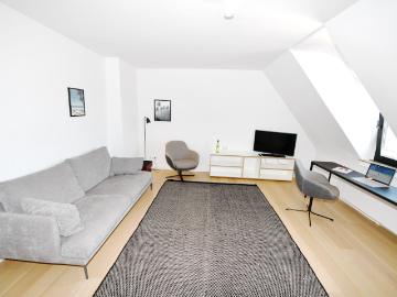 Exclusive 2 room apartment in best location of Lindenthal near Stadtwald – euhabitat