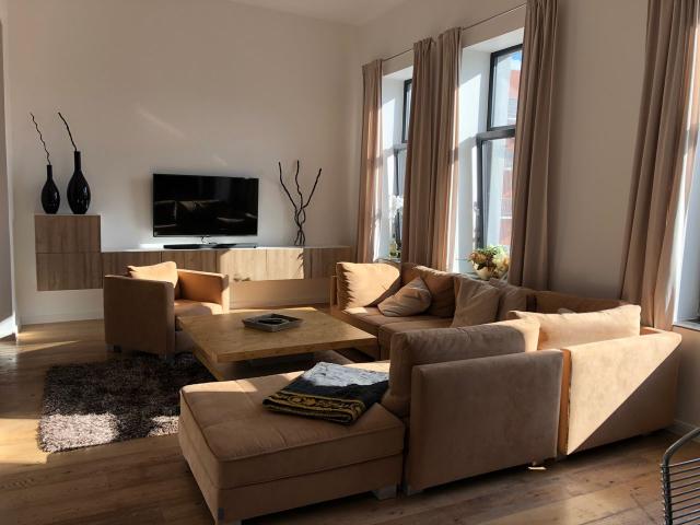 Exclusive 4/5 room loft / apartment in the middle of Bremen, Bremen Amsterdam Apartments for Rent