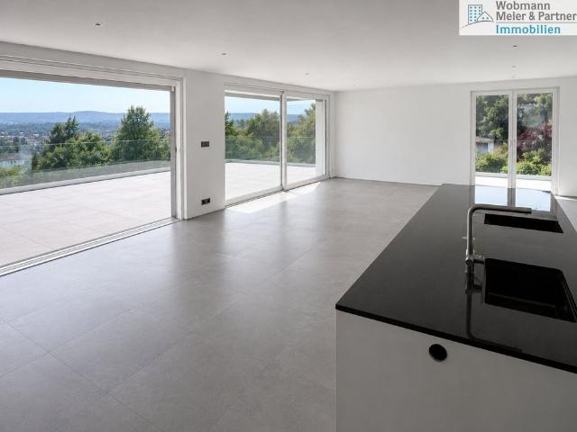 Exclusive 4.5 room penthouse apartment with the most beautiful view