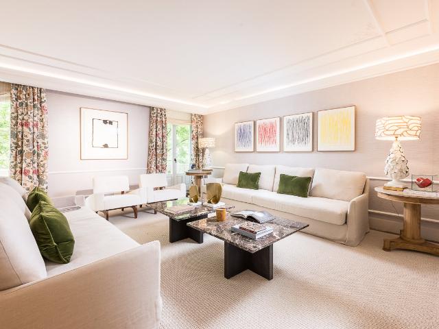 Exclusive 4 bedroom apartment in Recoletos