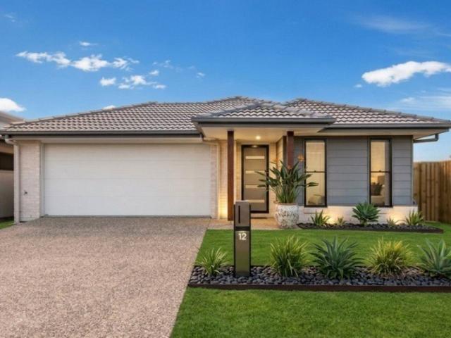 Exclusive 4 Bedroom Home & Land Package