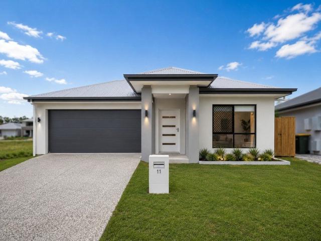 Exclusive 4 Bedroom House & Land