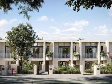 Exclusive 4 Bedroom Terraces at Putney Wharf