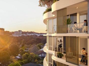Exclusive 4 Bedroom Tri Aspect Homes, Offering Privacy and Space