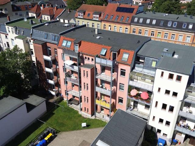 Exclusive 4 Raumwohnung mit Balkon mitten im Stadtzentrum