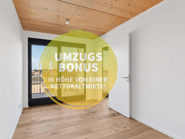Exclusive 4 Room Penthouse with Roof Terrace and Balconies