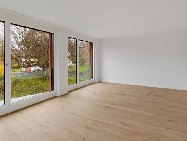 Exclusive 5.5 room apartment in Ebikon