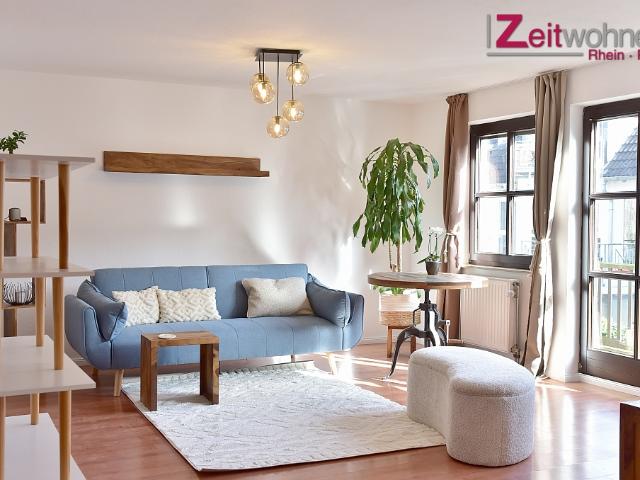 Exclusive cozy Apartment Located at the Rhine in Königswinter – euhabitat