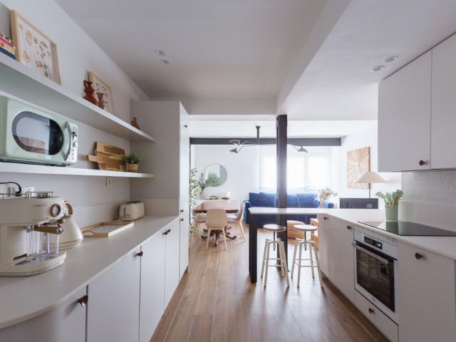 Exclusive cozy Atocha apartment