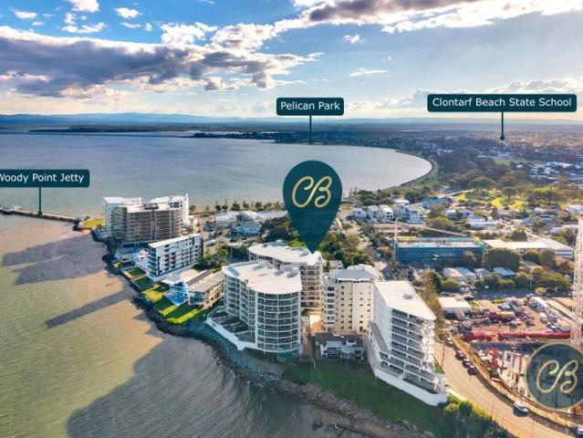 Exclusive Coastal Living with Panoramic Moreton Bay Views