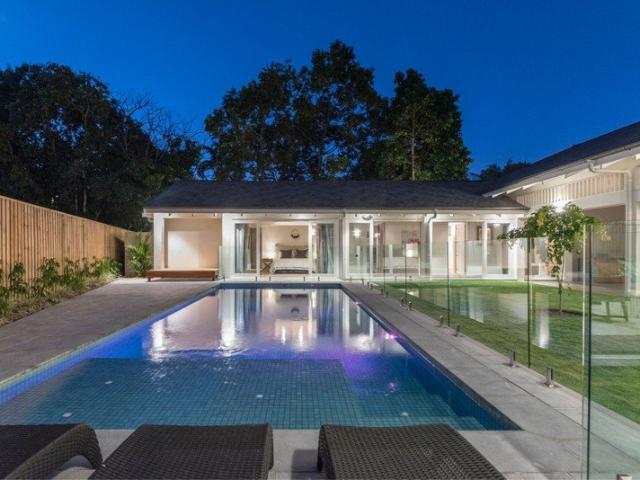 Exclusive Coastal Luxury at Beachfront Mirage Estate