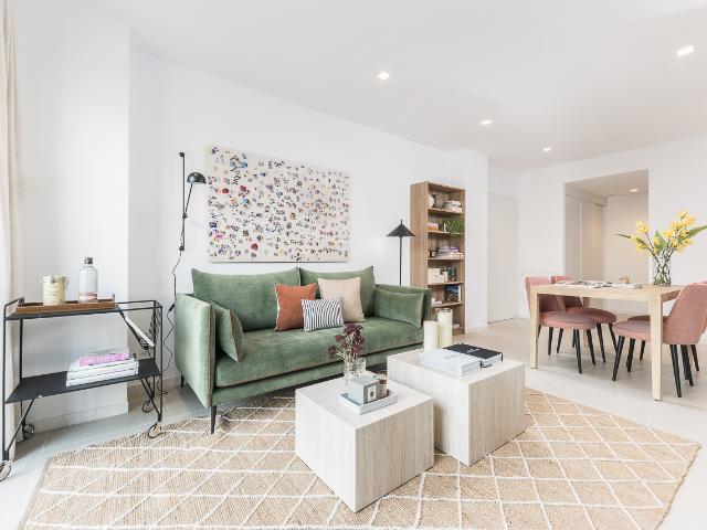 Exclusive comfort with views in Gràcia