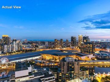 Exclusive Corner Entertainer with Blissful Bay Views