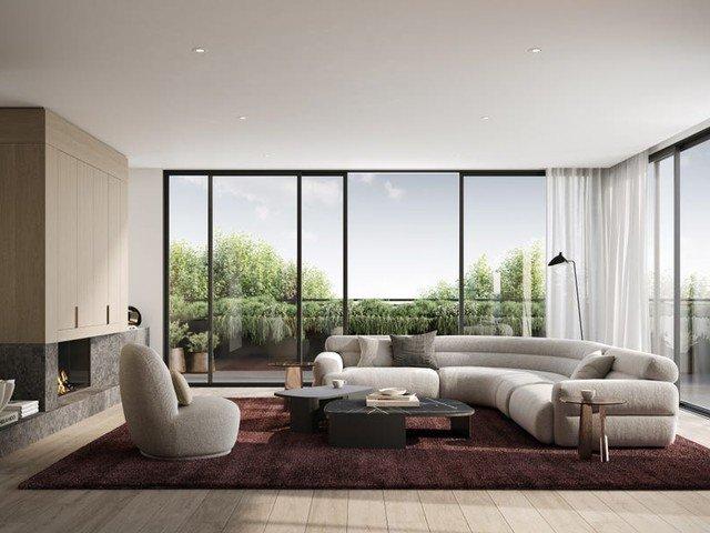 Exclusive Corner Residence with Exceptional Privacy
