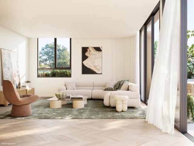 Exclusive Corner Residence in the Heart of Cremorne