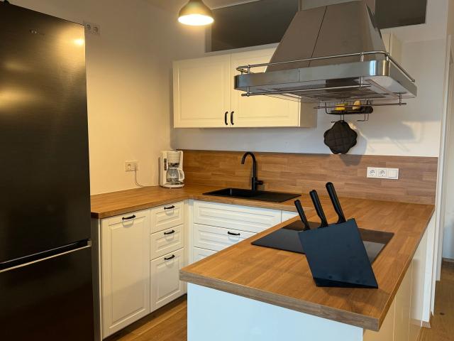 Exclusive, centrally located apartment in Ulm with excellent transport connections, Ulm Amsterdam Apartments for Rent