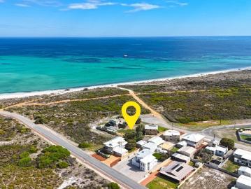 Exclusive Cervantes Opportunity with Ocean View Potential