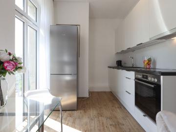 Exclusive, charming flat in Reinickendorf, Berlin Amsterdam Apartments for Rent