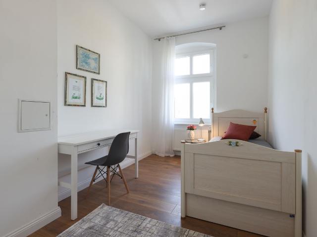 Exclusive, charming flat in Reinickendorf, Berlin Amsterdam Apartments for Rent