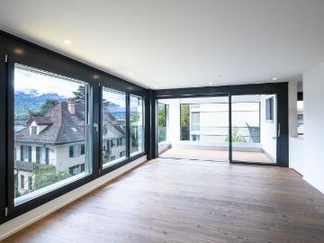 Exclusive city apartment in a prime location