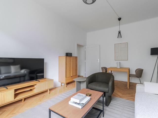 Exclusive city apartment in the inner city – 66 m², fully furnished, Vienna Amsterdam Apartments for Rent