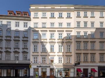 Seilergasse, Innere Stadt, Widmerviertel, Wien