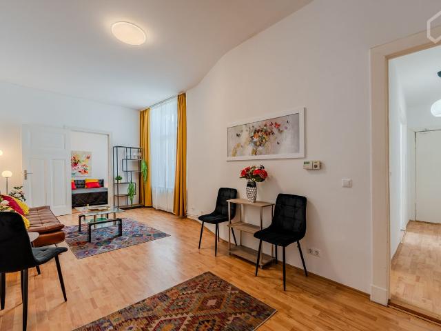 Exclusive and brand new furnished apartment in the heart of Berlin Prenzlauer Berg, Berlin Amsterdam Apartments for Rent