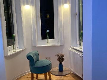 Exclusive and charming apartment in the area known as little Paris, Hannover Amsterdam Apartments for Rent