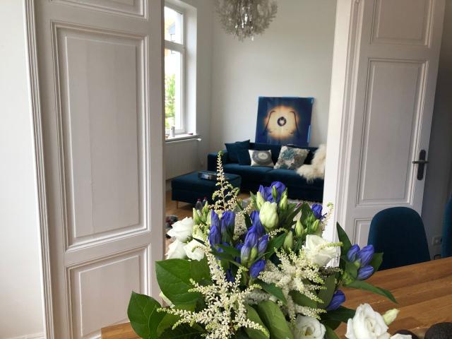 Exclusive and charming apartment in the area known as little Paris, Hannover Amsterdam Apartments for Rent