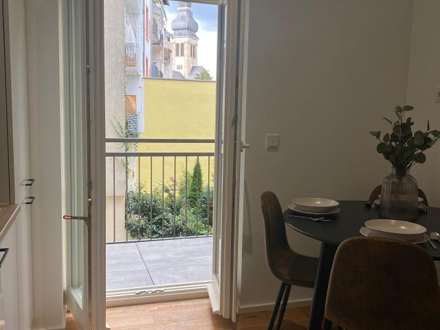 Exclusive and cozy apartment in popular area in Offenbach