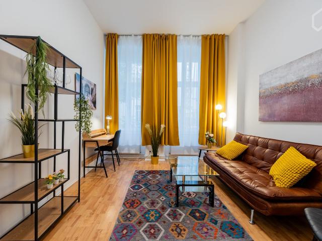 Exclusive and high quality furnished 2 bedroom apartment in the heart of Berlin Prenzlauer Berg Berlin Amsterdam Apartments for Rent