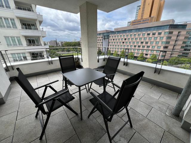 Exclusive and Luxurious Living at Potsdamer Platz