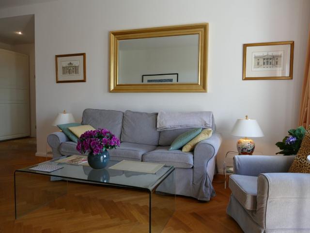 Exclusive and light flooded apartment in prime location, Leipzig, Leipzig Amsterdam Apartments for Rent